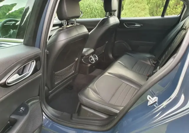 ALFA ROMEO Giulia 2.2 Diesel AT8 Executive