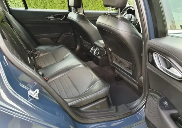 ALFA ROMEO Giulia 2.2 Diesel AT8 Executive