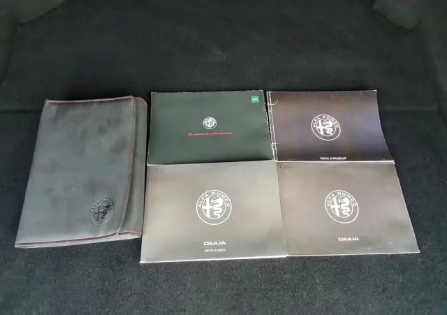 ALFA ROMEO Giulia 2.2 Diesel AT8 Executive