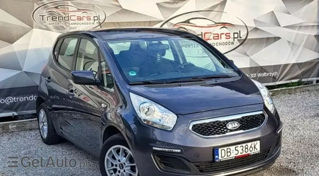 KIA Venga 