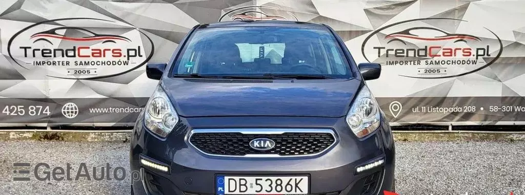 KIA Venga 