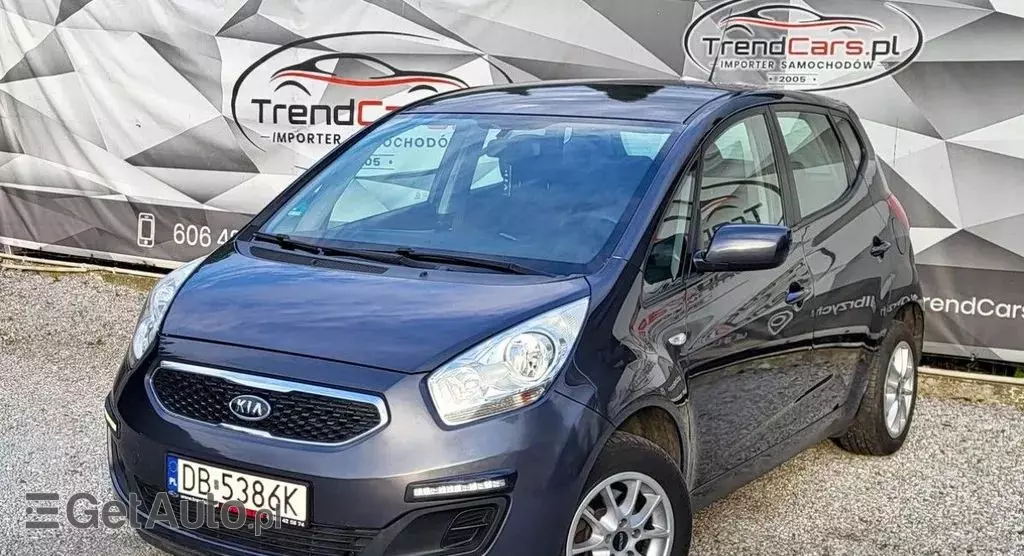 KIA Venga 