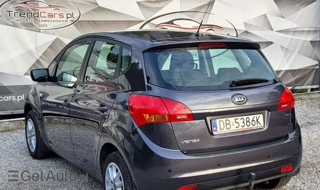 KIA Venga 