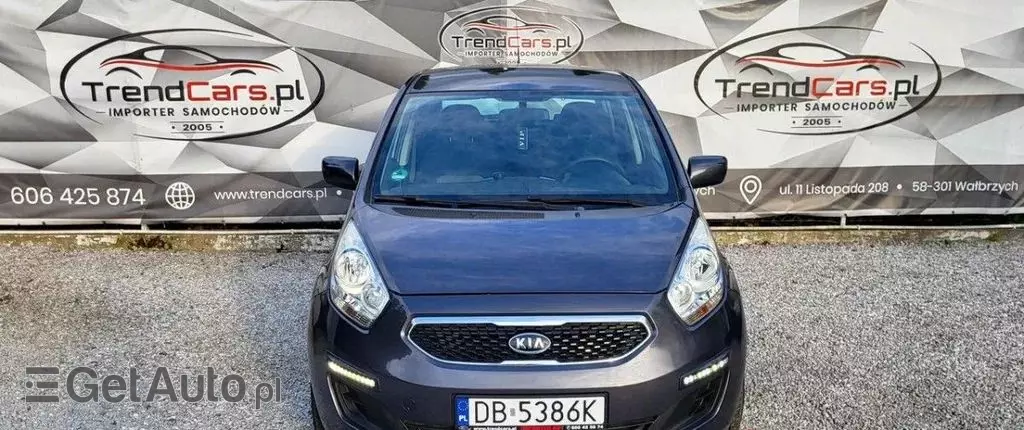 KIA Venga 