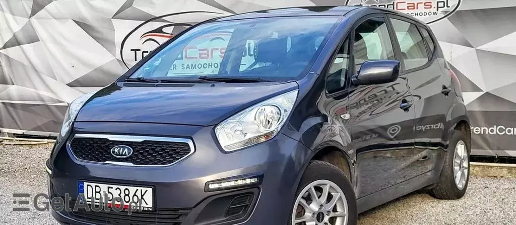 KIA Venga 
