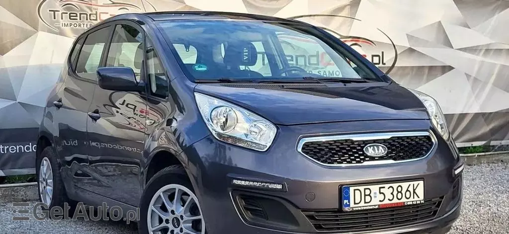 KIA Venga 