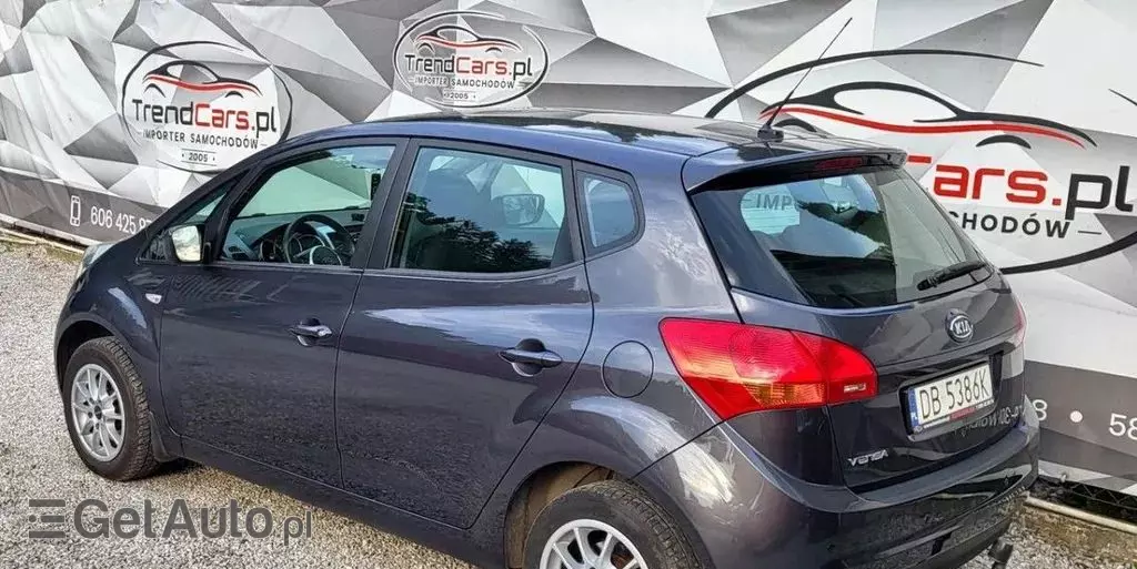 KIA Venga 