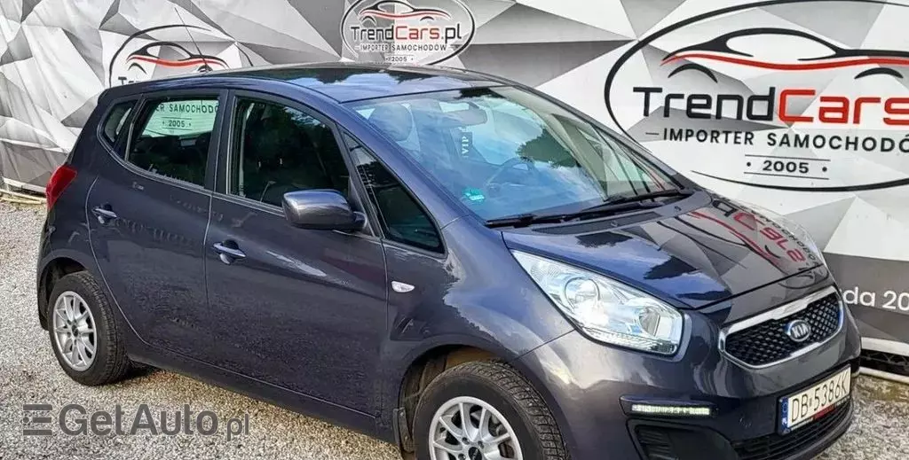 KIA Venga 