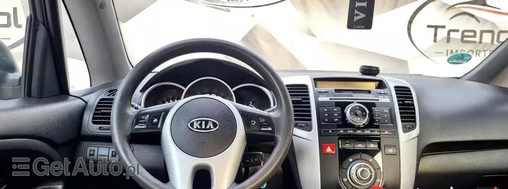 KIA Venga 