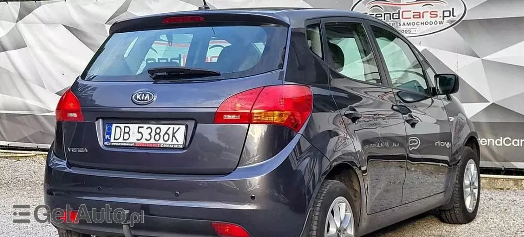 KIA Venga 
