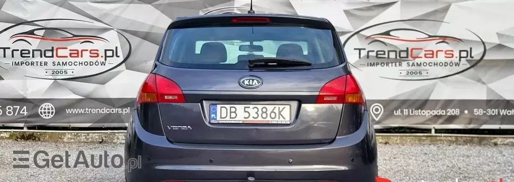 KIA Venga 