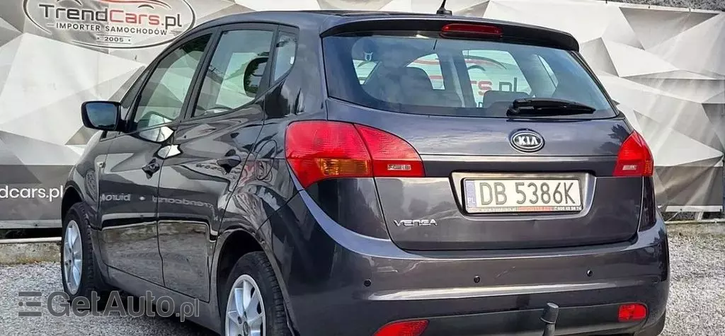 KIA Venga 