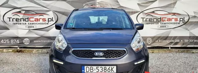 KIA Venga 