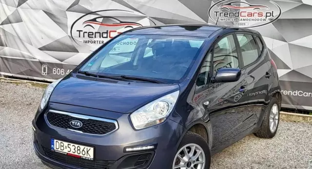KIA Venga 
