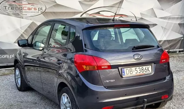 KIA Venga 