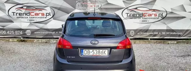 KIA Venga 