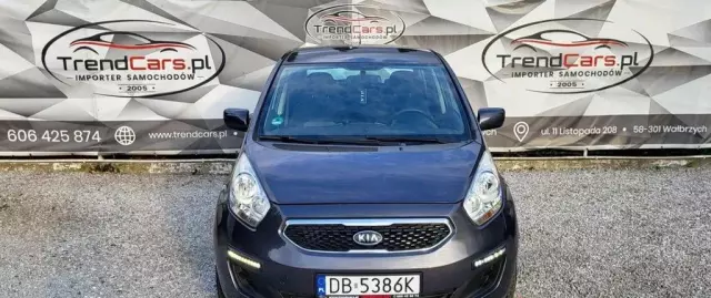 KIA Venga 