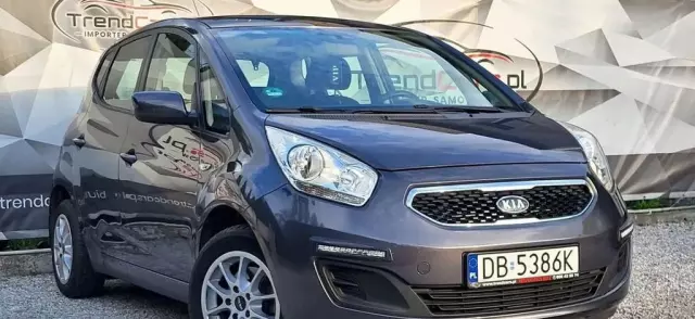 KIA Venga 