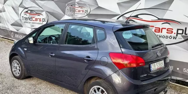 KIA Venga 