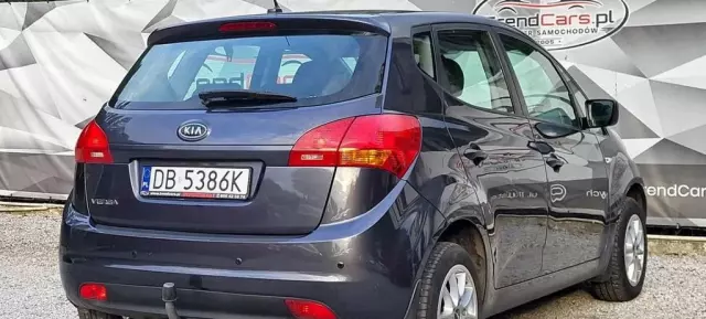 KIA Venga 