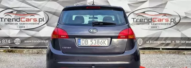 KIA Venga 