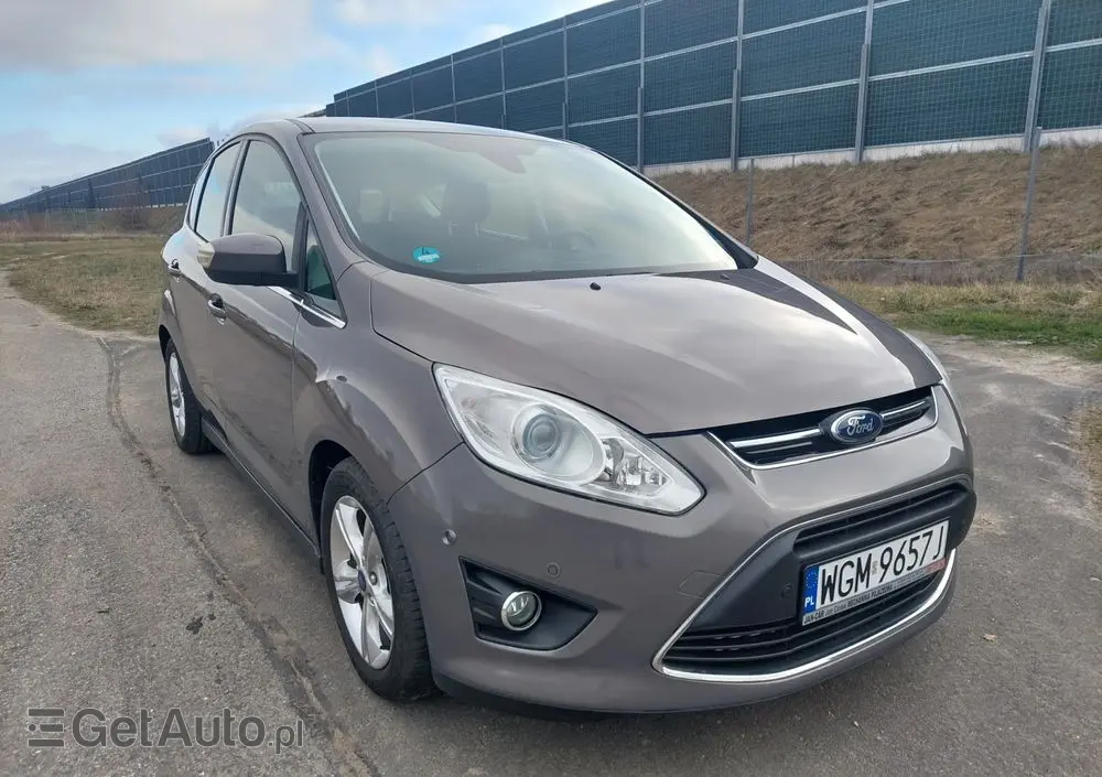 FORD C-MAX 2.0 TDCi Champions Edition