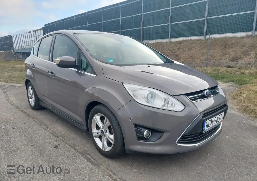 FORD C-MAX 2.0 TDCi Champions Edition