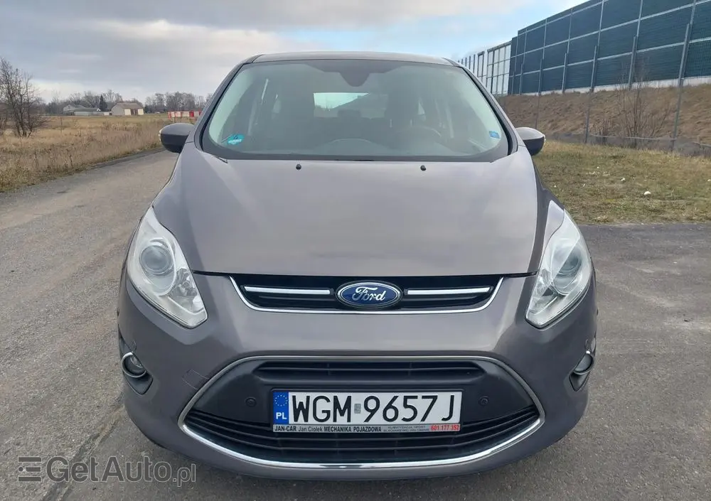FORD C-MAX 2.0 TDCi Champions Edition