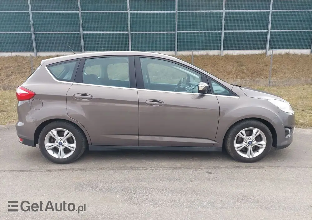 FORD C-MAX 2.0 TDCi Champions Edition