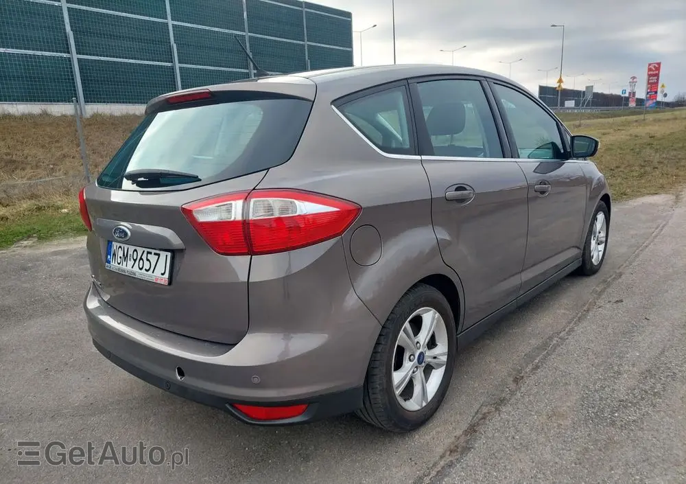 FORD C-MAX 2.0 TDCi Champions Edition