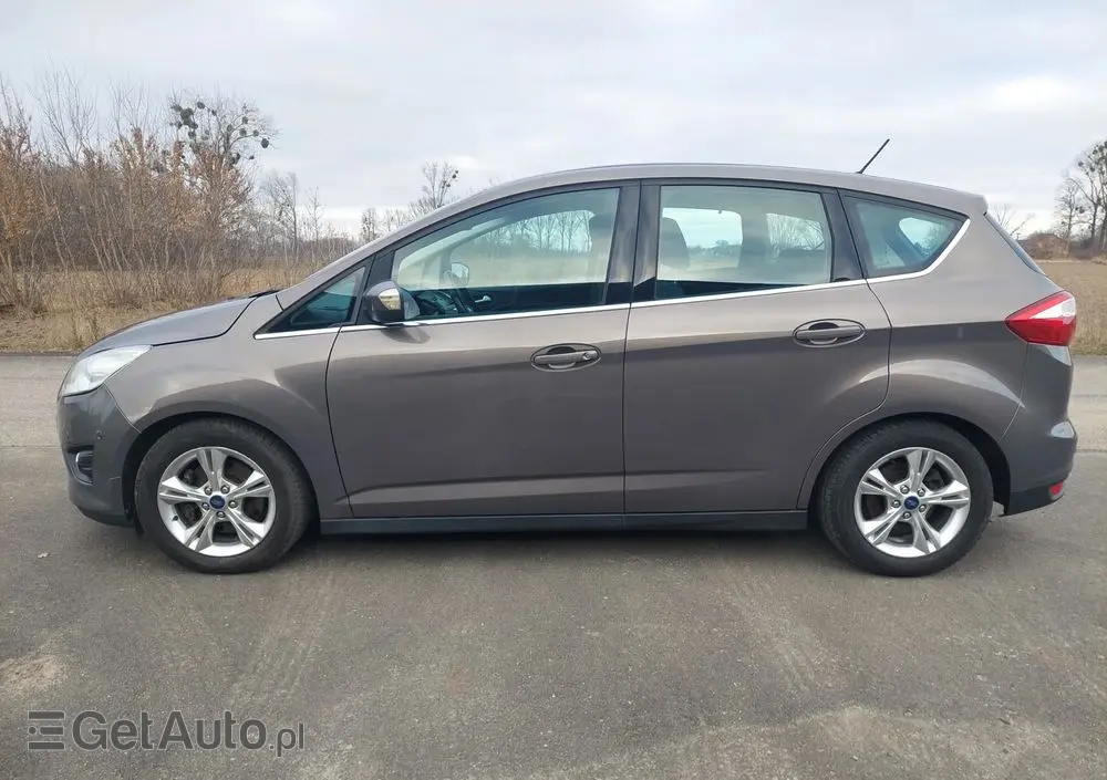 FORD C-MAX 2.0 TDCi Champions Edition