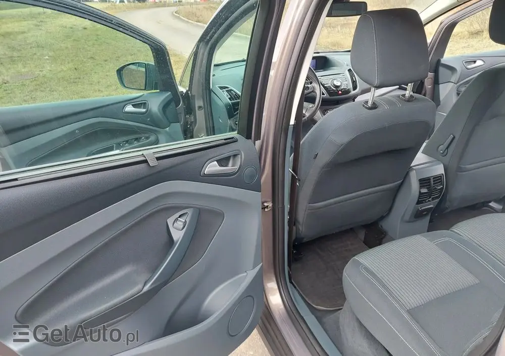 FORD C-MAX 2.0 TDCi Champions Edition