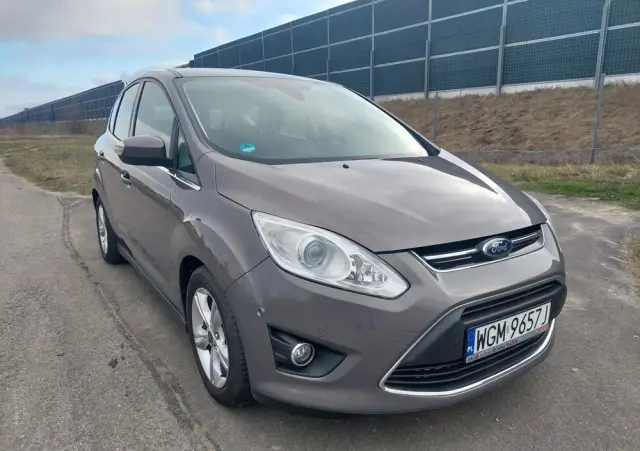 FORD C-MAX 2.0 TDCi Champions Edition