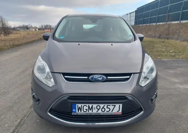 FORD C-MAX 2.0 TDCi Champions Edition
