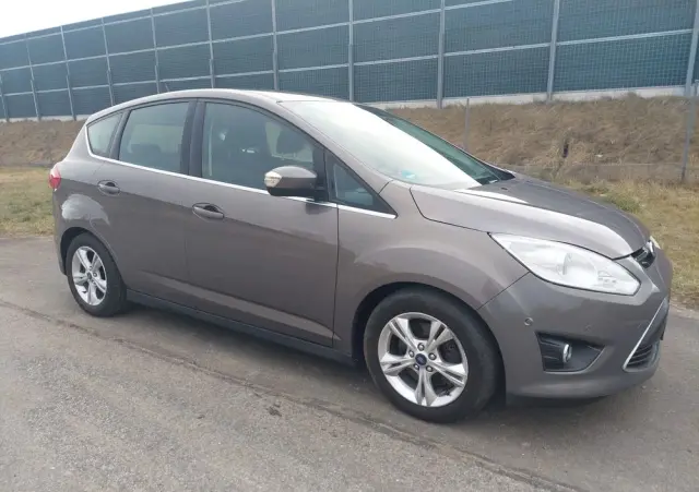 FORD C-MAX 2.0 TDCi Champions Edition