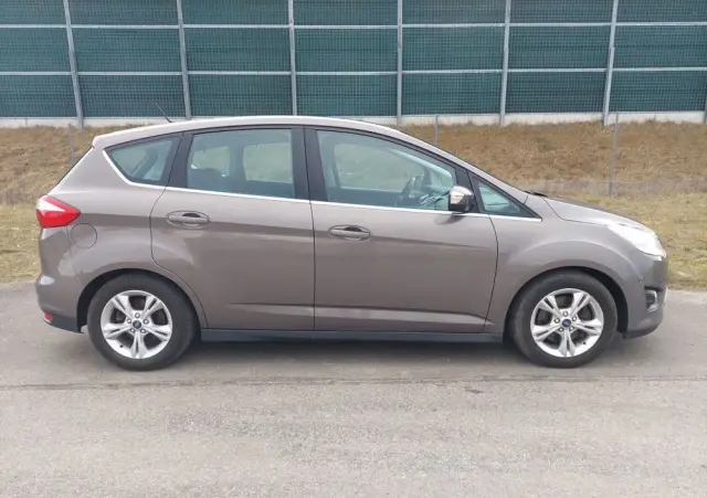 FORD C-MAX 2.0 TDCi Champions Edition