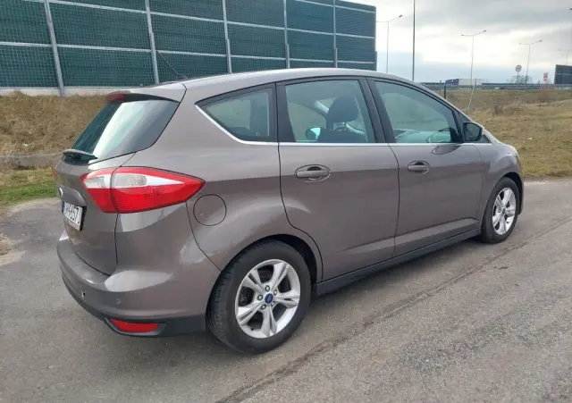 FORD C-MAX 2.0 TDCi Champions Edition