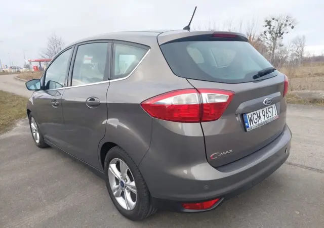 FORD C-MAX 2.0 TDCi Champions Edition