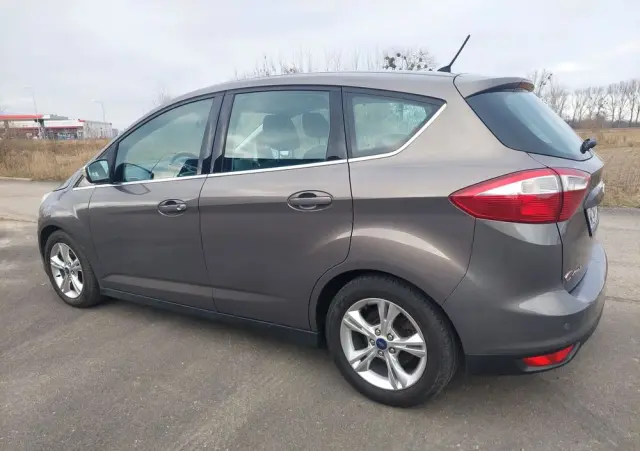 FORD C-MAX 2.0 TDCi Champions Edition
