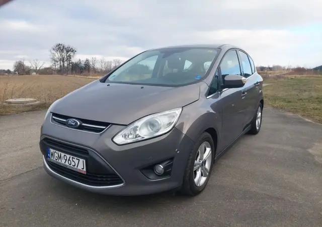 FORD C-MAX 2.0 TDCi Champions Edition
