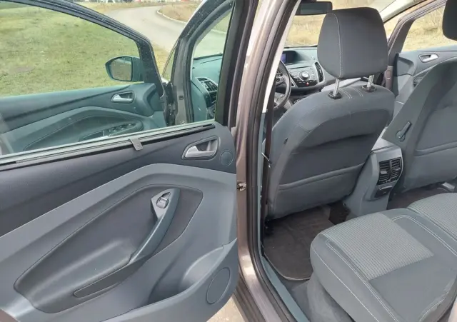 FORD C-MAX 2.0 TDCi Champions Edition