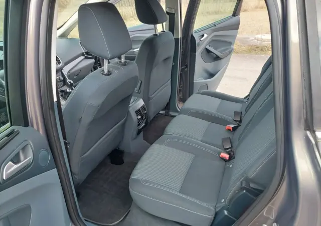 FORD C-MAX 2.0 TDCi Champions Edition