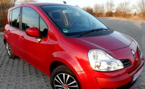 RENAULT Modus 