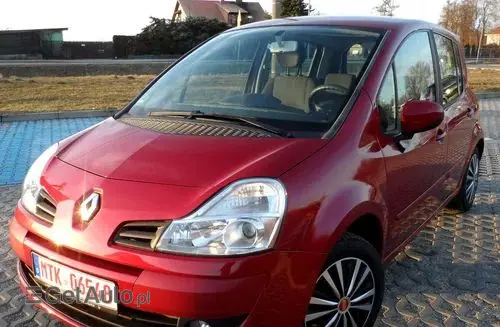 RENAULT Modus 