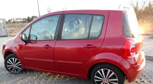 RENAULT Modus 
