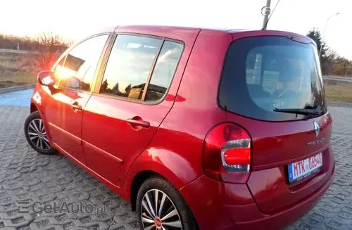 RENAULT Modus 