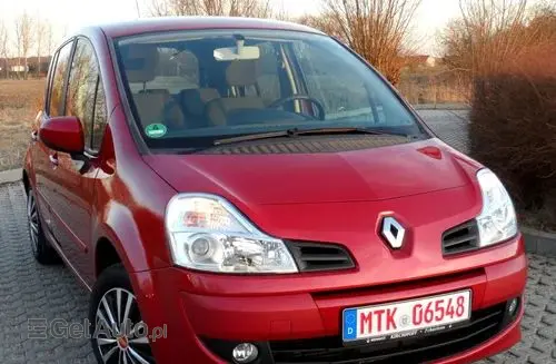 RENAULT Modus 