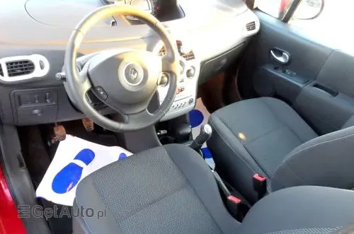 RENAULT Modus 