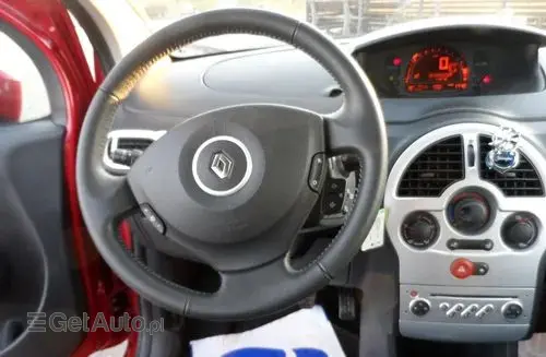 RENAULT Modus 