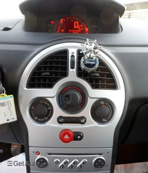 RENAULT Modus 